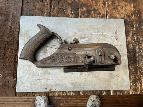 Vintage stanley rabbet - stanley, 78