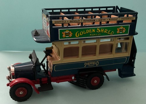 Corgi sheffield golden - sheffield,