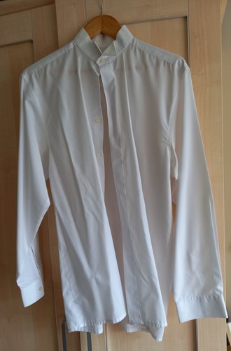 Broadsword white cotton shirt - cotton,
