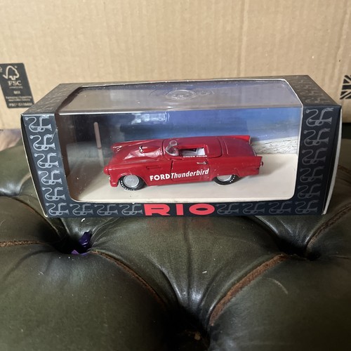 Rio ford thunderbird - ford,