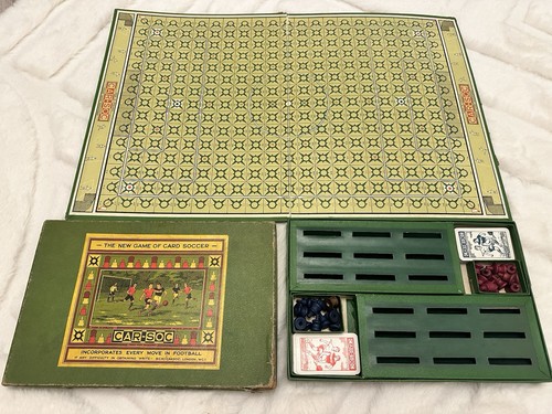 Vintage car soc board - soc,
