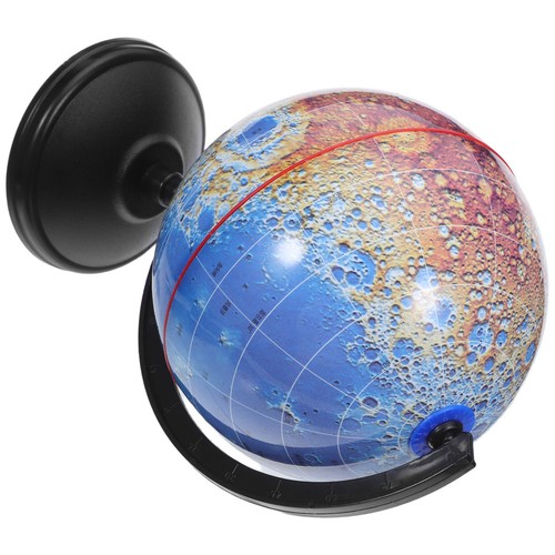 Lunar globe for stem education - globe,
