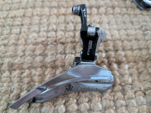 Shimano deore m550 front - lx, fd-m550