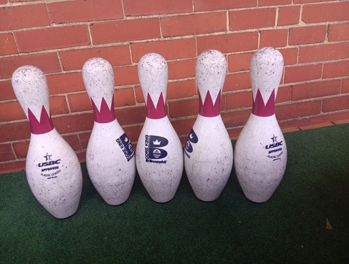 One brunswick score king usbc - one,