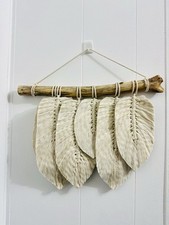 Sodial Macrame Woven Boho Chic