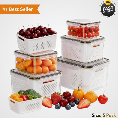 Pack fruit storage - fruit,