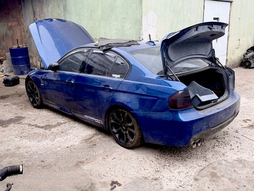 Breaking spares bmw series - breaking,