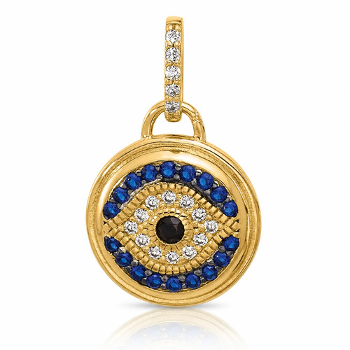 Sterling silver gold - silver, gold-tone