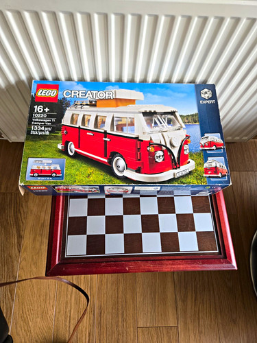 Lego creator expert volkswagen - lego,