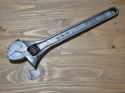 Vintage gedore 62 - no.,