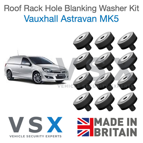 For vauxhall astravan mk5 roof - for,