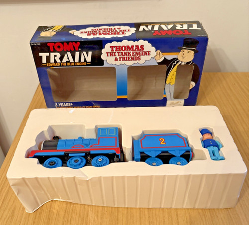Zp211 tomy train edward - tomy,