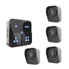 IP65 Waterproof Wireless