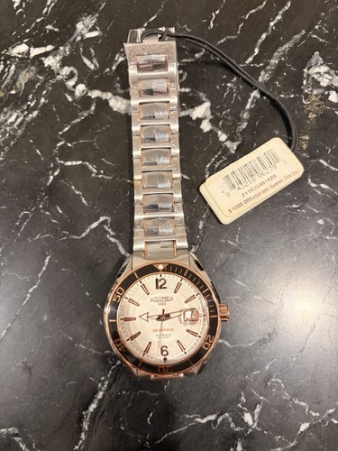 Roamer searock automatic watch - roamer,