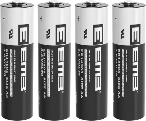 Eemb er14505 3 6v - 4x, aa