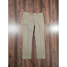 Men's Hackett straight leg chino spinker drill pure italian cotton  36W 31L