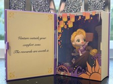 Disney Princess Fairy Tale Story Book Series RAPUNZEL - TANGLED - POP MART