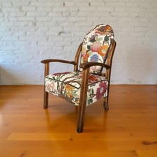 Antique Fireside Armchair