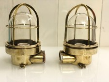 Nautical Maritime Brass Old