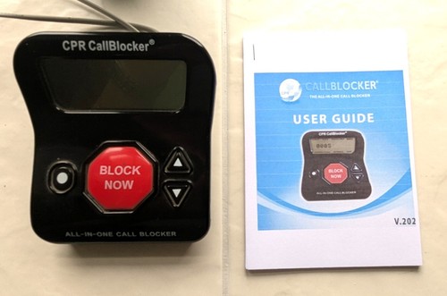 Cpr call blocker v202 - cpr,