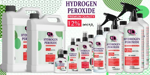 Hydrogen peroxide - hydrogen,