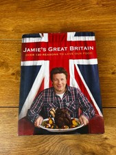 Jamie's Great Britain-Jamie