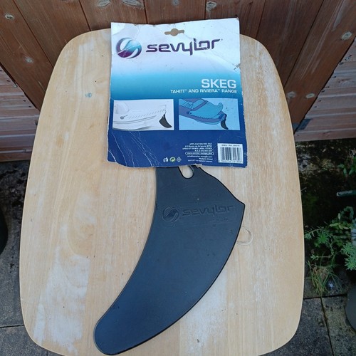 Sevylor skeg for - skeg,