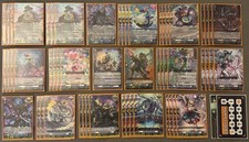Cardfight!! Vanguard: Sugary and Scary Land, Heartluru Deck