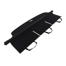 Black Parcel Shelf Boot for