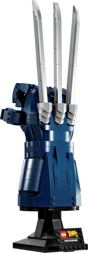 Lego marvel wolverine - lego, wolverine's