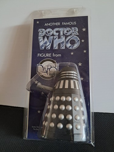 Doctor who dalek figure - dalek,