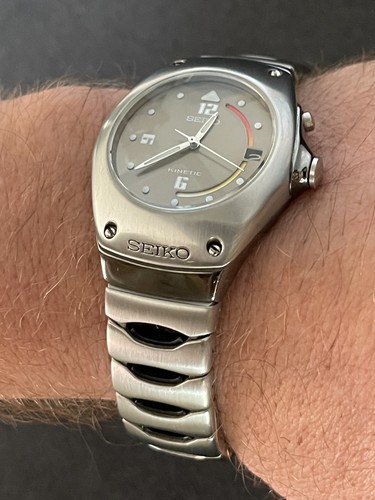 Mens seiko arctura - mens,
