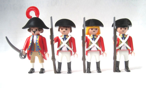 Playmobil 9885 and - , 9886