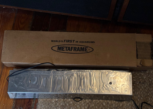 Vintage metaframe chrome - metaframe,