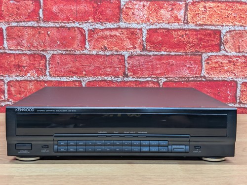 Kenwood 540 stereo - kenwood, ge-540