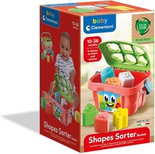 Shape Sorter Toy – Colourful
