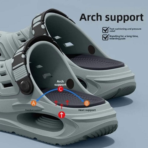 Arch support anti slip soft - arch,