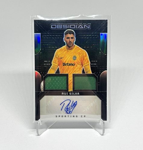 Panini obsidian soccer - obsidian, 2025-26