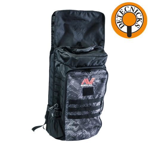 Minelab detector backpack - minelab,