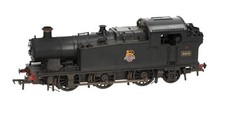 32-085A Bachmann OO Gauge GWR 56XX Tank 6619 Coal and Weathered