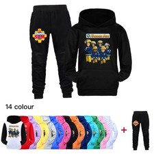 Children's Fireman Sam Hoodie