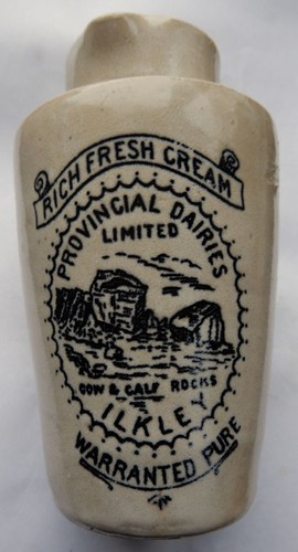 Large pint size provincial - 1/2,