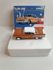 Corgi 57 Chevrolet Bel Air 96570 In Original Box
