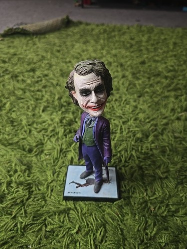 Neca the joker - head, knocker