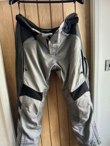 Bmw rallye motorbike trousers - rallye,