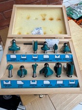 1/4 SHANK ROUTER BITS