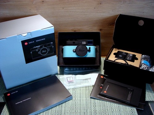 Leica 10760 m9 - -,