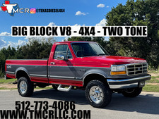 1993 Ford F-250 4x4 - Big
