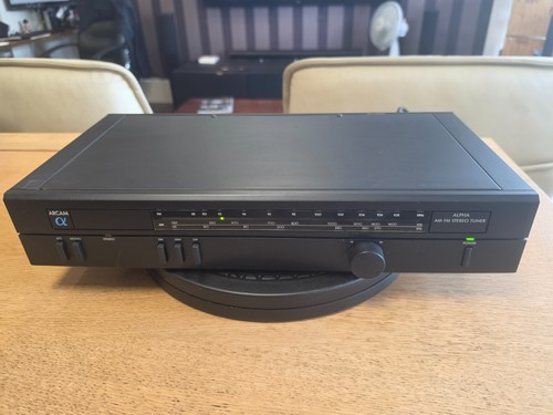 Arcam alpha lw 3 - alpha, am/fm/lw