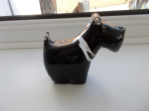 Vintage wedgwood glass west - vintage,